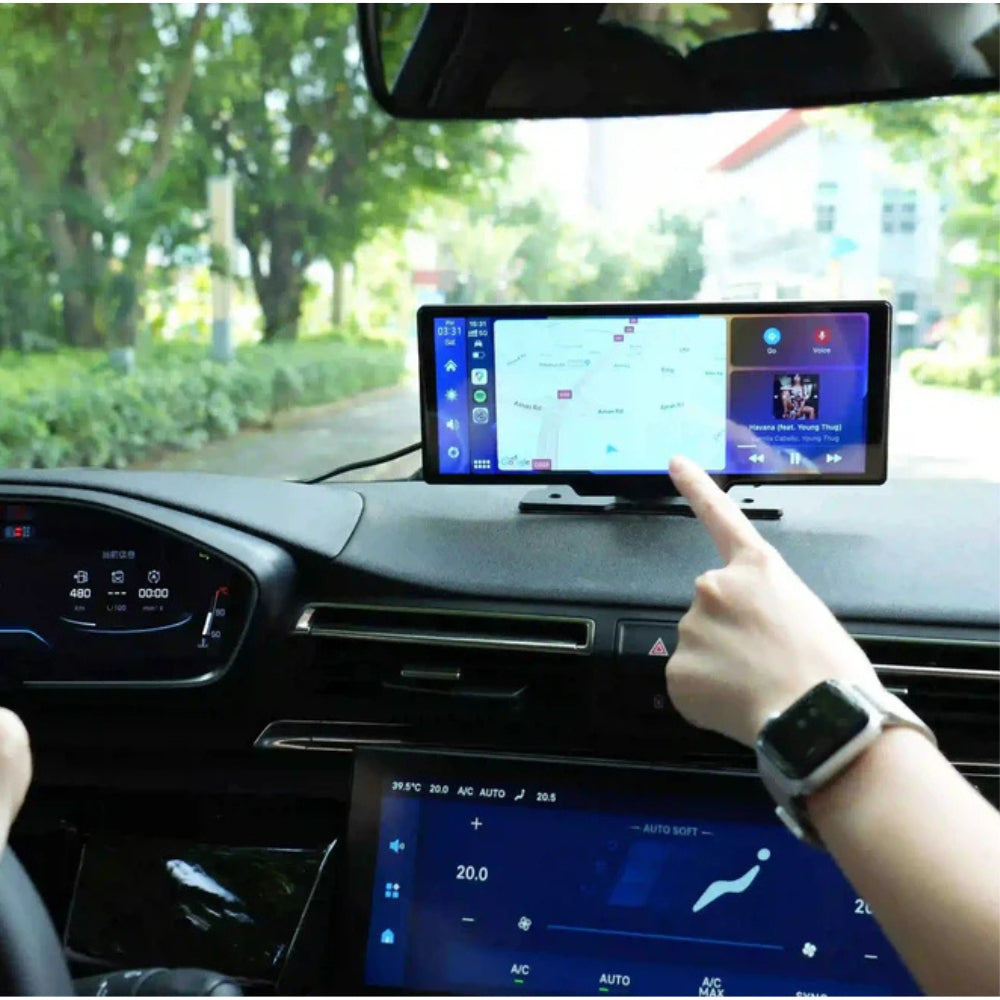 Ecran Carplay Voiture Universel