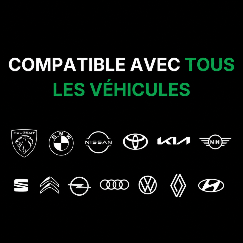 Clé Carplay Sans Fil