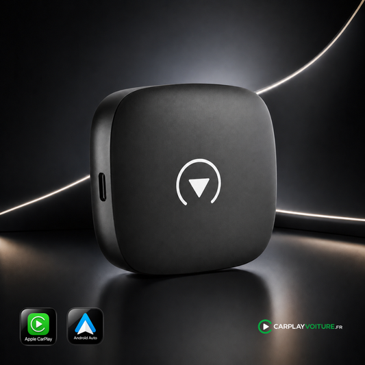Ai Box Carplay