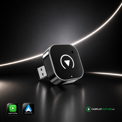 Clé Carplay Sans Fil