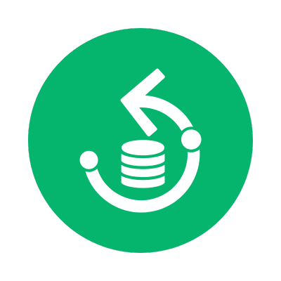 icone satisfait ou rembourse